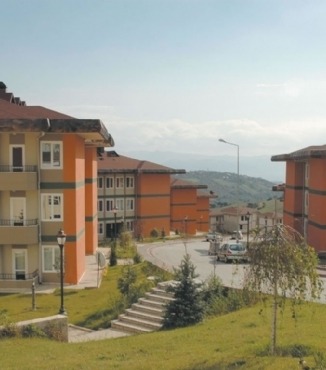 Kocaeli Üniversitesi Umuttepe Merkez Kampüsü Yurt Ve Lojmanları
