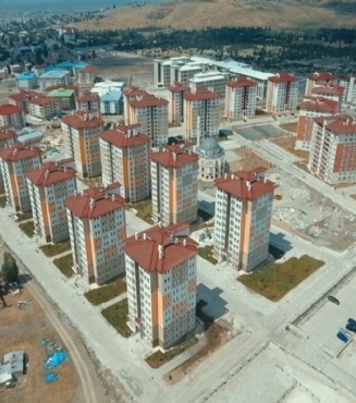 Toki Erzurum Palandöken Project