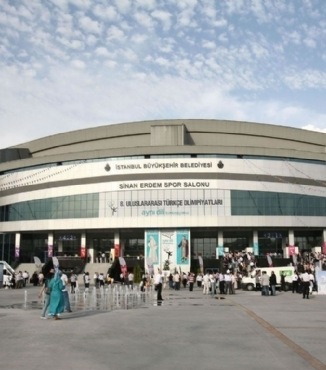 Sinan Erdem Arena