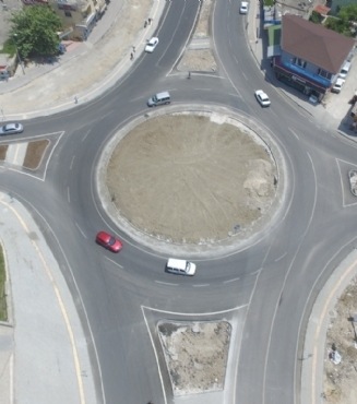 Roads and Intersections Projects