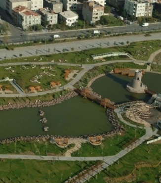 Bayrampaşa City Park