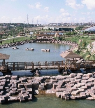 Bayrampaşa City Park