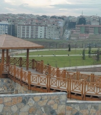 Cebeci City Park