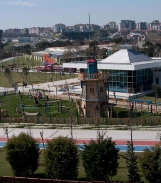Çırpıcı Çayırı Spor Parkı