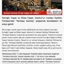 Anadolu Yakası’nın ışığı ‘Yenitepe Kadıköy’den yükseliyor
