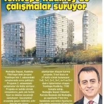 Yenitepe Kadıköy'de çalışmalar sürüyor
