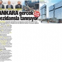 Ankara Gerçek Rezidansla Tanışıyor